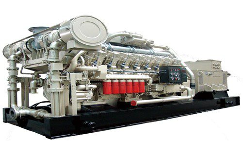 Renewable Energy Solutions Energy Renewable Gas Genset 1