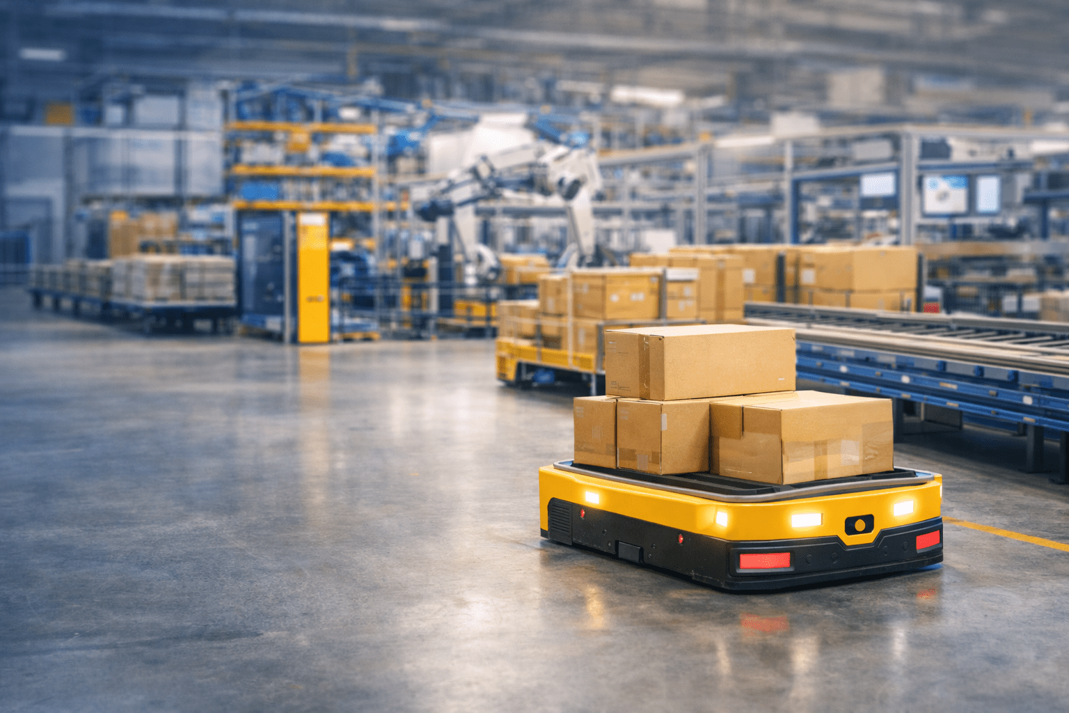 System Integration Image