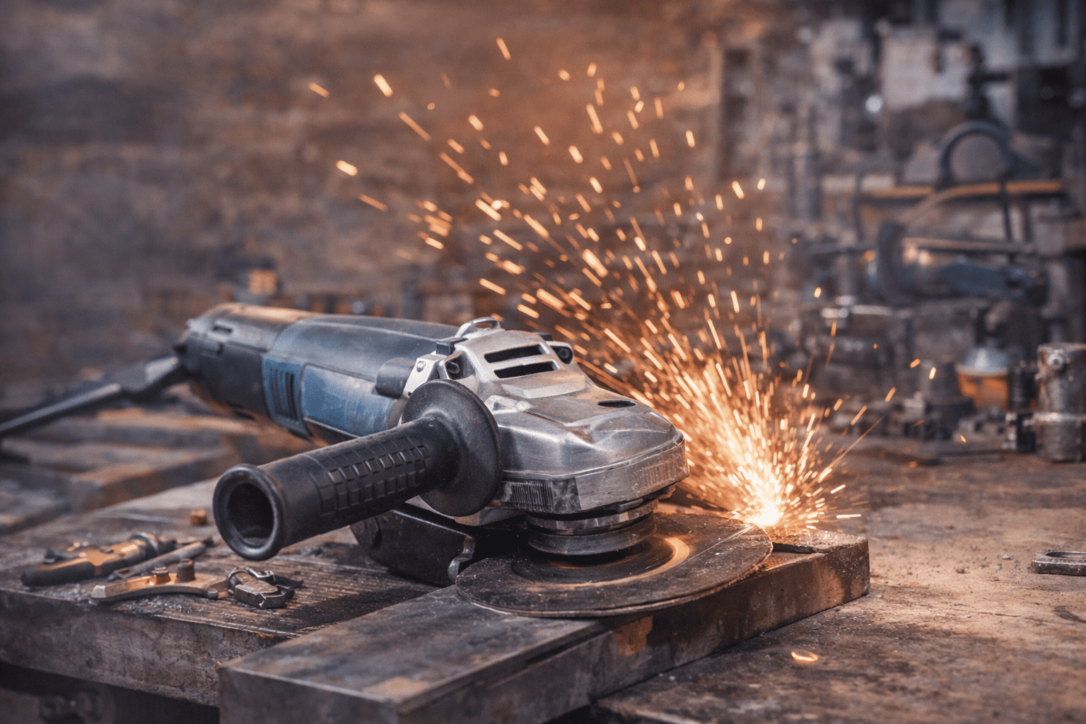 Power Tools Solution Angle Grinders