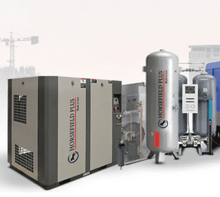 Banner Air Compressor