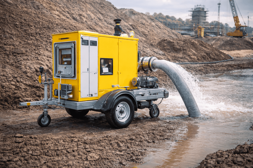 Dewatering Pump 1024x683
