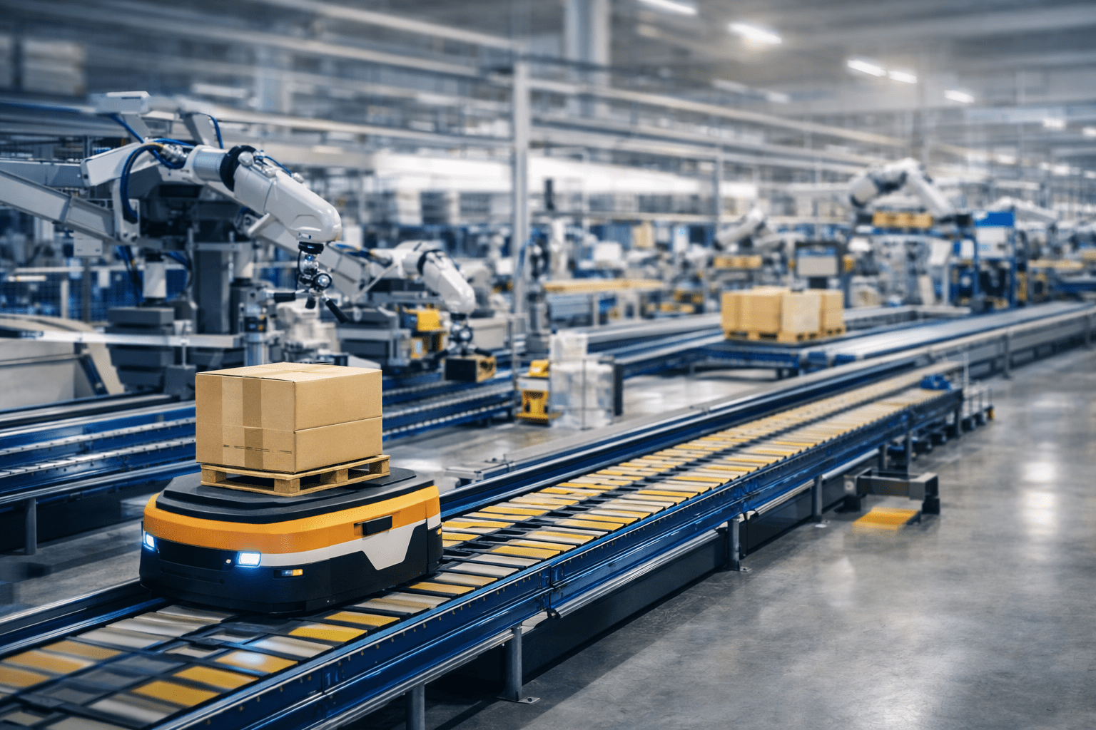 Efficiency And Productivity