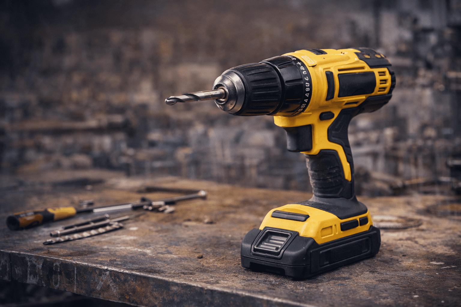 Power Tools Solution Electric Drill