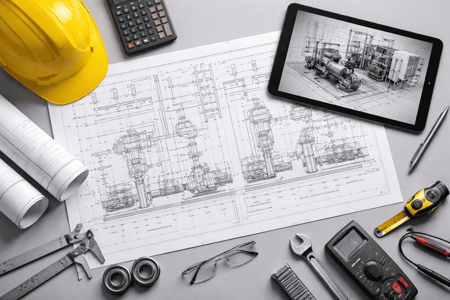 Engineering Consultation And System Design