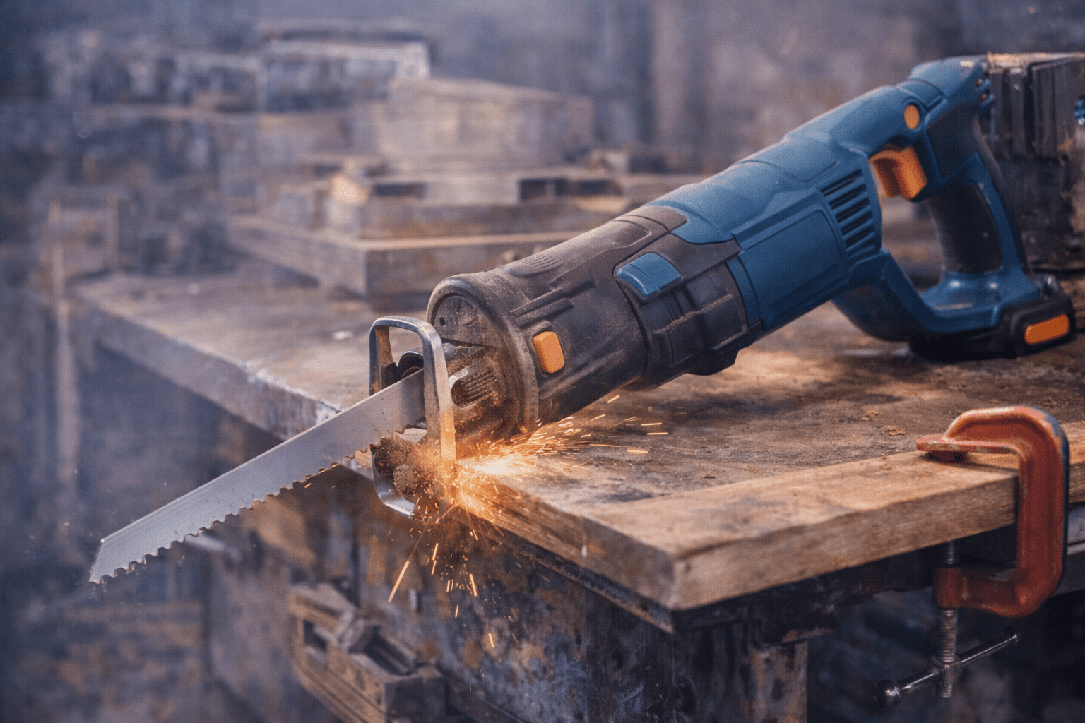 Power Tools Solution Reciprocating Saws